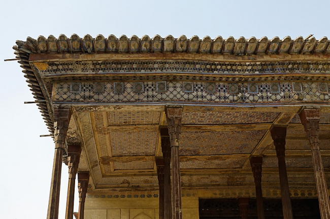 Ispahan-Palais des 40 colonnes-009